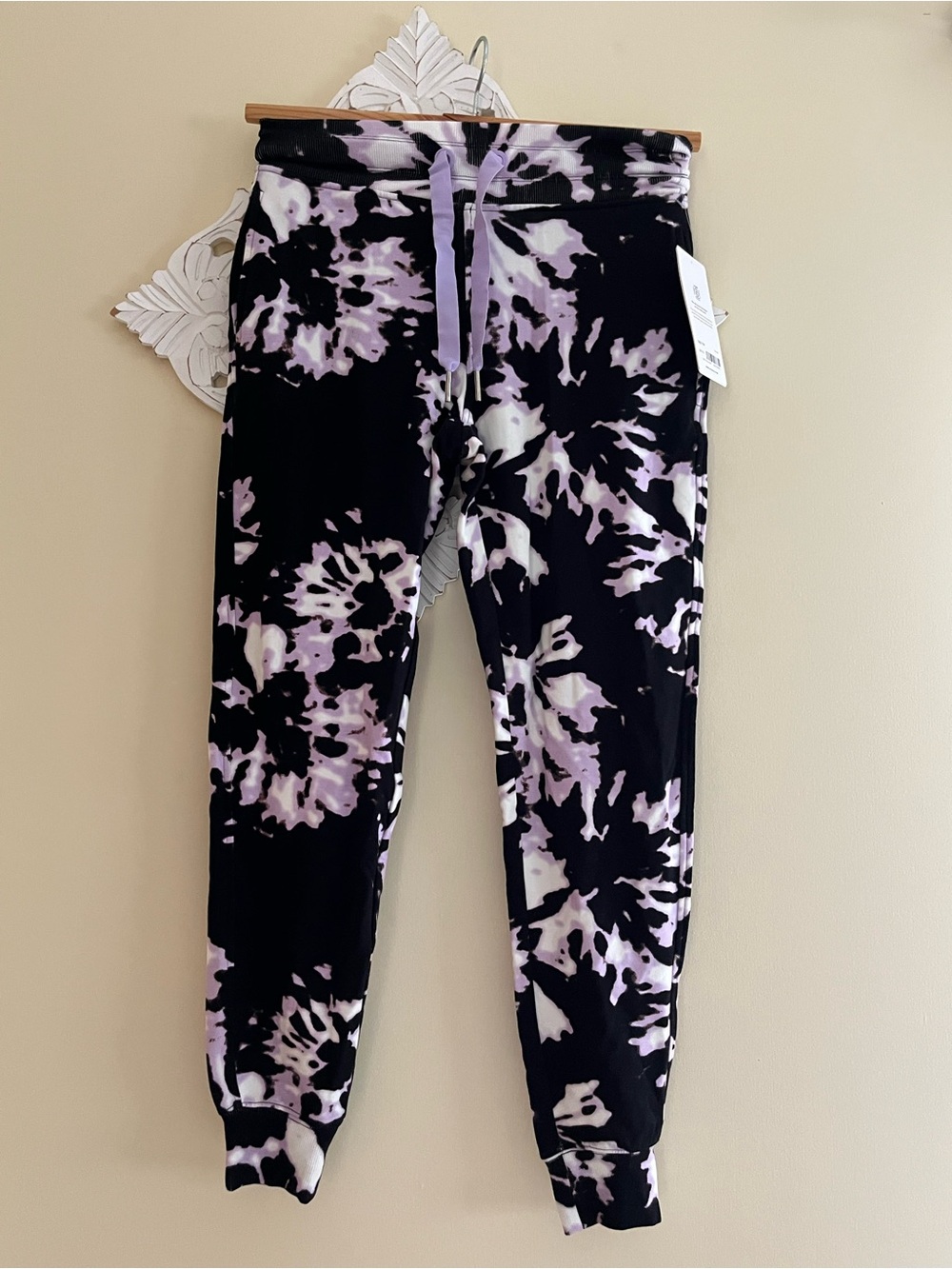Athleta Balance Tie Dye Jogger NWT